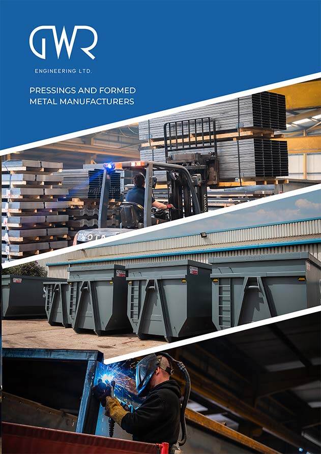 GWR Engineering Corporate Brochure