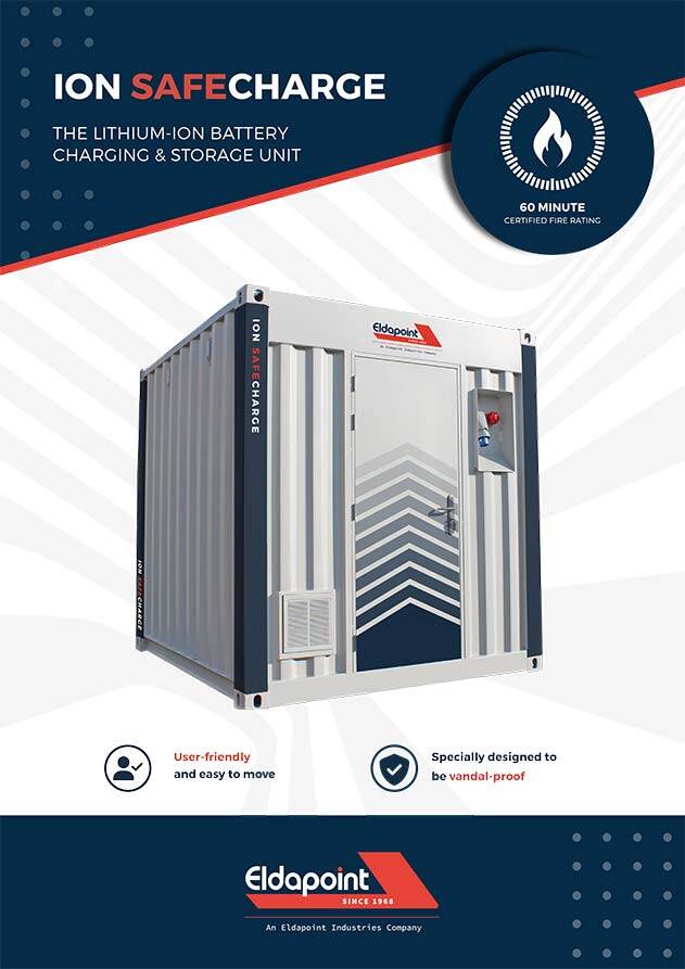 ION SAFECHARGE Brochure